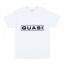 Camiseta Manga Corta Quasi Bar Blanca